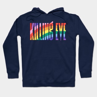 Killing Eve - Pride version Hoodie